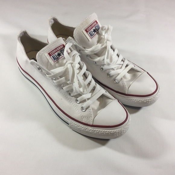 Converse Other - Converse Chuck Taylor All-Star Unisex White
